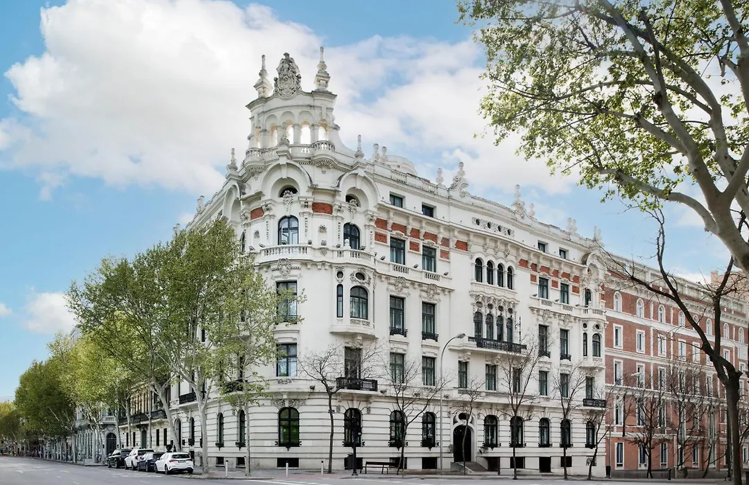 Hotel Palacio del Retiro, Autograph Collection-1