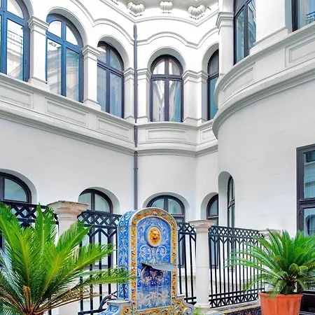 Hotel Palacio del Retiro, Autograph Collection-2